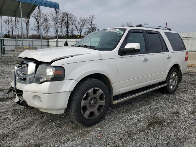 2013 FORD EXPEDITION LIMITED, 