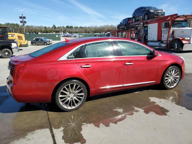 2G61U5S39D9215470 - 2013 CADILLAC XTS PLATINUM RED photo 3