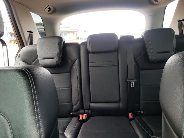 4JGDA5HB6CA034066 - 2012 MERCEDES-BENZ ML 350 4MATIC BLACK photo 10