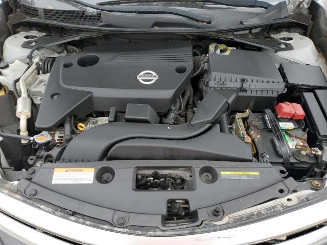 1N4AL3AP2FC243590 - 2015 NISSAN ALTIMA 2.5 SILVER photo 11