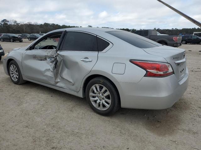 1N4AL3AP2FC243590 - 2015 NISSAN ALTIMA 2.5 SILVER photo 2