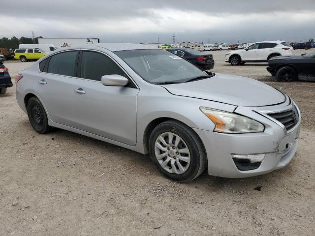 1N4AL3AP2FC243590 - 2015 NISSAN ALTIMA 2.5 SILVER photo 4