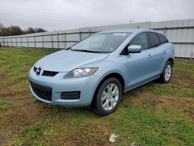 2007 MAZDA CX-7, 