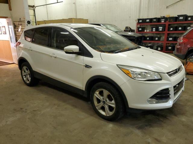 1FMCU9H91DUB39962 - 2013 FORD ESCAPE SEL WHITE photo 4