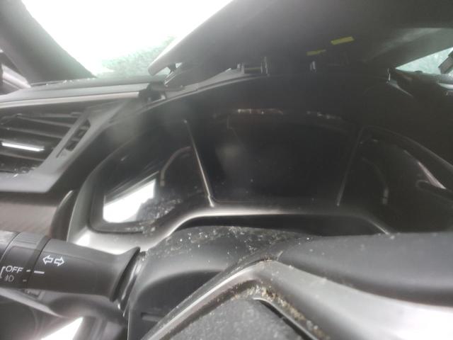 SHHFK7H9XJU408524 - 2018 HONDA CIVIC SPORT TOURING BLACK photo 9