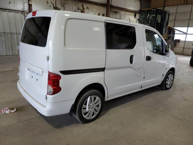 3N6CM0KN8FK691965 - 2015 NISSAN NV200 2.5S WHITE photo 3