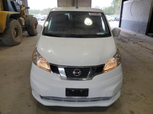 3N6CM0KN8FK691965 - 2015 NISSAN NV200 2.5S WHITE photo 5