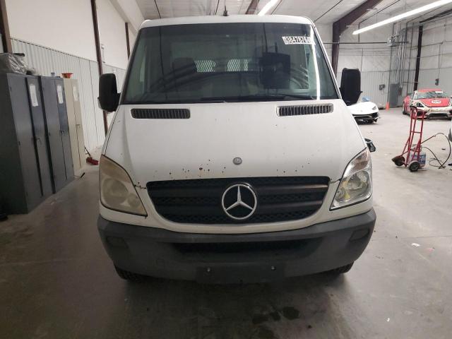 WD3PE7CCXB5592442 - 2011 MERCEDES-BENZ SPRINTER 2500 WHITE photo 5