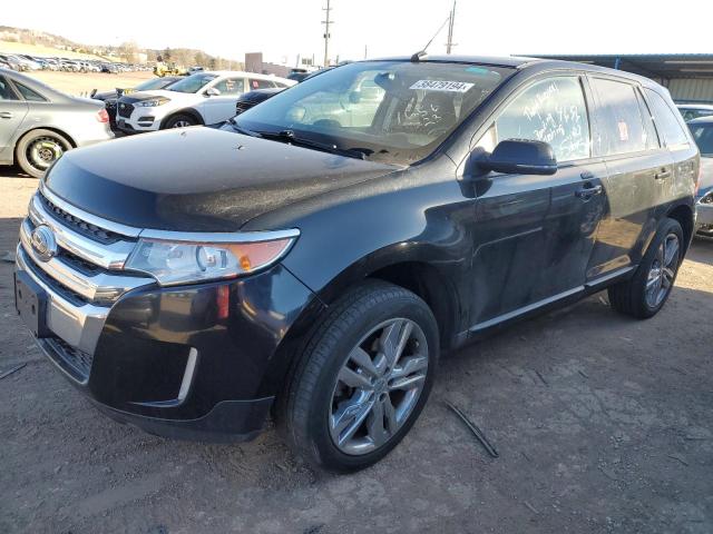 2013 FORD EDGE SEL, 