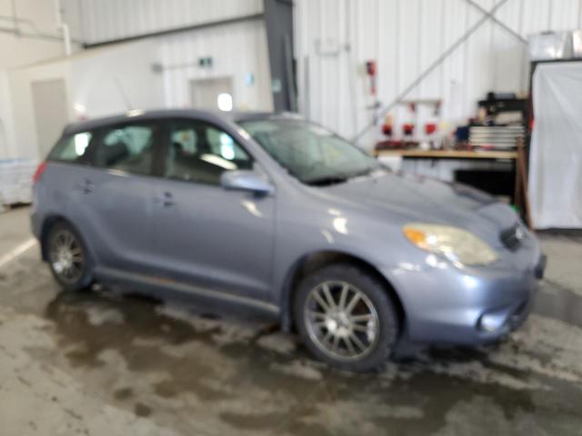 2T1KR32E96C566407 - 2006 TOYOTA COROLLA MA XR BLUE photo 4