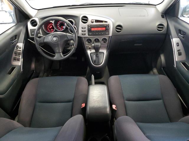 2T1KR32E96C566407 - 2006 TOYOTA COROLLA MA XR BLUE photo 8