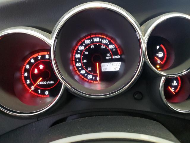 2T1KR32E96C566407 - 2006 TOYOTA COROLLA MA XR BLUE photo 9