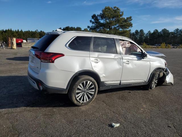 JA4AD3A31LZ033103 - 2020 MITSUBISHI OUTLANDER SE WHITE photo 3