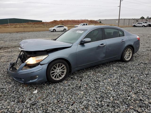 2011 HYUNDAI GENESIS 3.8L, 