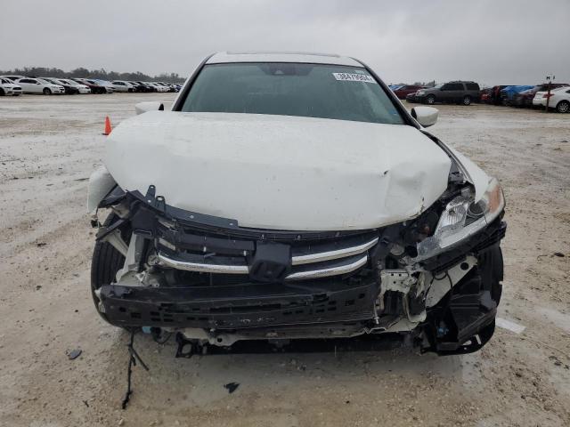 5J6TF1H57FL000063 - 2015 HONDA CROSSTOUR EXL თეთრი ფოტო 5