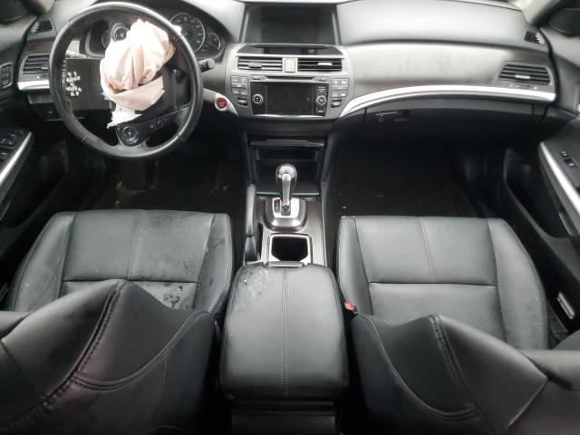 5J6TF1H57FL000063 - 2015 HONDA CROSSTOUR EXL თეთრი ფოტო 8