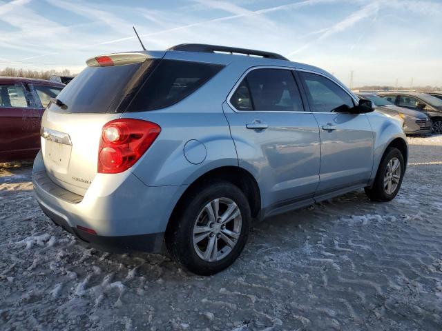 2GNALBEK2E6268121 - 2014 CHEVROLET EQUINOX LT SILVER photo 3