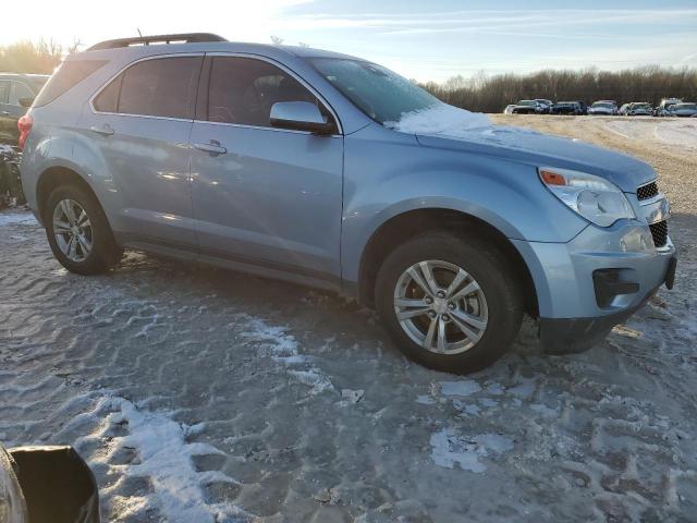 2GNALBEK2E6268121 - 2014 CHEVROLET EQUINOX LT SILVER photo 4