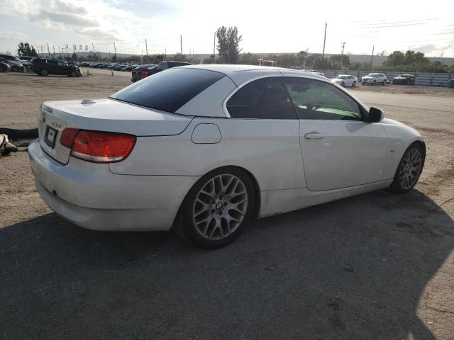 WBAWL1C51APX27927 - 2010 BMW 328 I WHITE photo 3