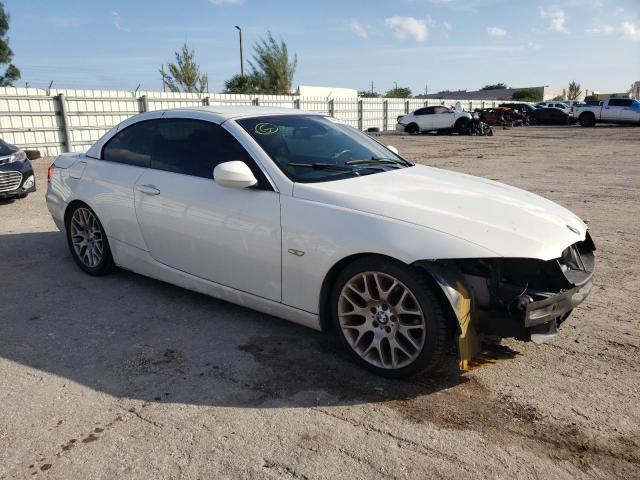 WBAWL1C51APX27927 - 2010 BMW 328 I WHITE photo 4