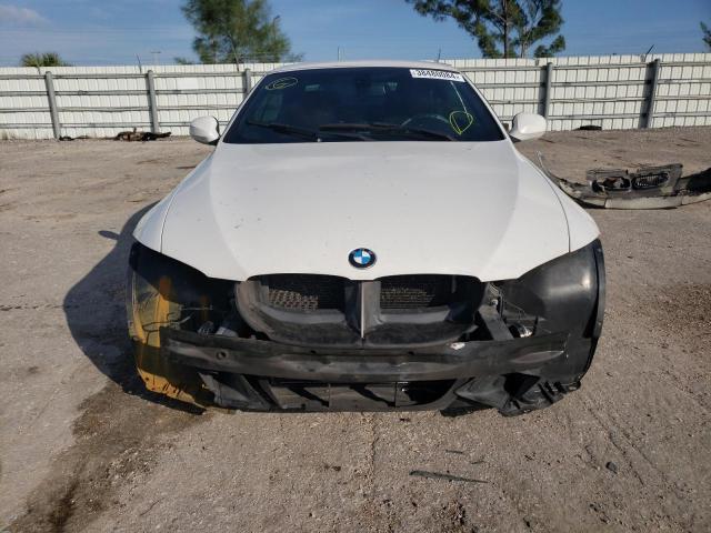 WBAWL1C51APX27927 - 2010 BMW 328 I WHITE photo 5