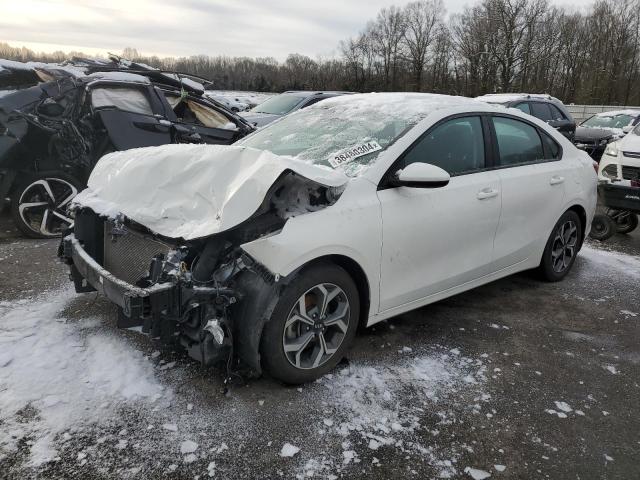 2020 KIA FORTE FE, 