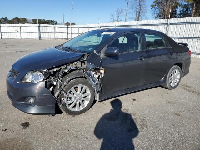 2009 TOYOTA COROLLA BASE, 