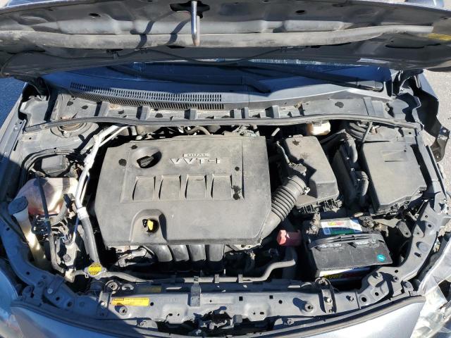 2T1BU40E09C099874 - 2009 TOYOTA COROLLA BASE 黑色 照片 11