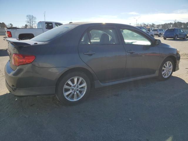 2T1BU40E09C099874 - 2009 TOYOTA COROLLA BASE 黑色 照片 3