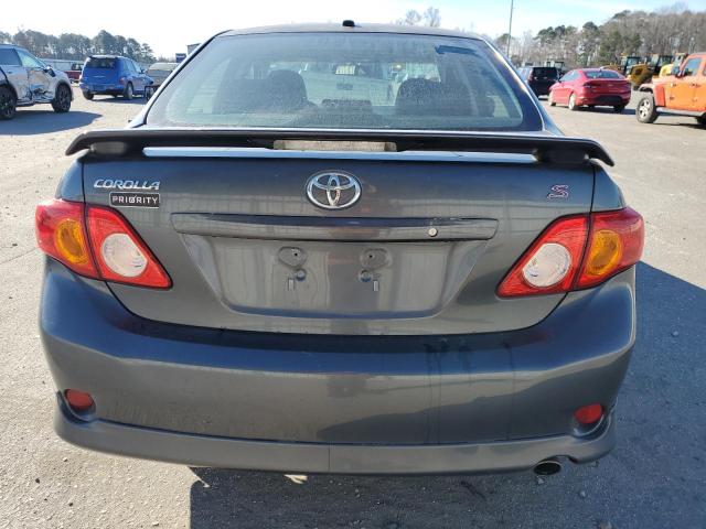 2T1BU40E09C099874 - 2009 TOYOTA COROLLA BASE 黑色 照片 6