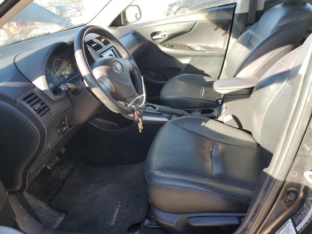 2T1BU40E09C099874 - 2009 TOYOTA COROLLA BASE 黑色 照片 7