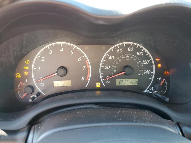 2T1BU40E09C099874 - 2009 TOYOTA COROLLA BASE 黑色 照片 9