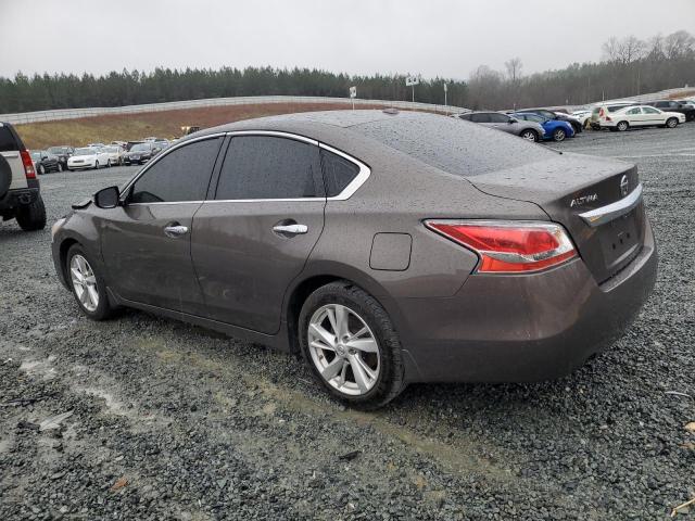 1N4AL3AP9FC422662 - 2015 NISSAN ALTIMA 2.5 BROWN photo 2