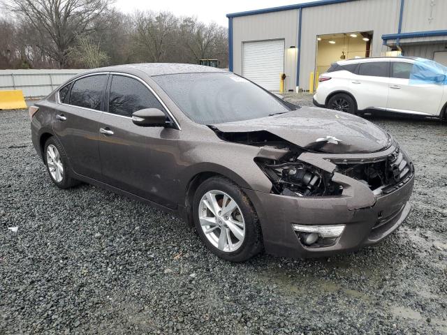 1N4AL3AP9FC422662 - 2015 NISSAN ALTIMA 2.5 BROWN photo 4