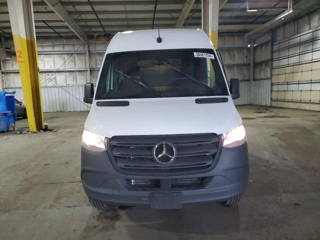 W1Y4KBHY6PT110105 - 2023 MERCEDES-BENZ SPRINTER 2500 WHITE photo 5