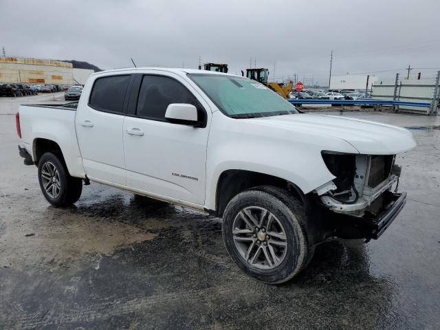 1GCGSBEA5N1109190 - 2022 CHEVROLET COLORADO WHITE photo 4