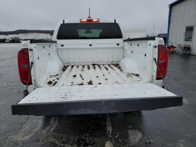 1GCGSBEA5N1109190 - 2022 CHEVROLET COLORADO WHITE photo 6