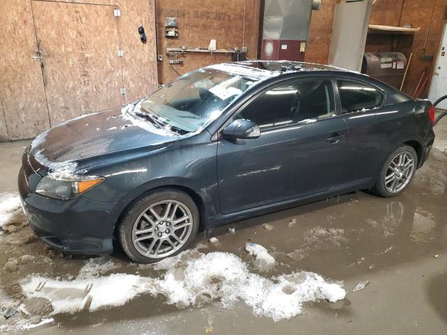 JTKDE177070191210 - 2007 TOYOTA SCION TC 灰色 照片 1