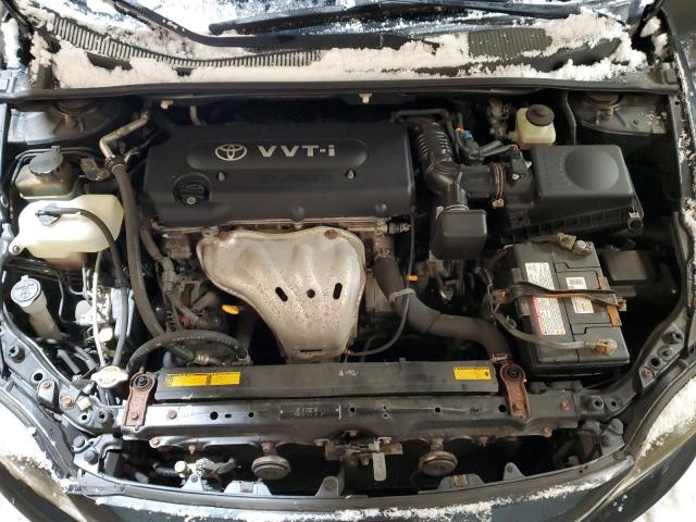 JTKDE177070191210 - 2007 TOYOTA SCION TC 灰色 照片 11