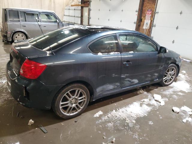 JTKDE177070191210 - 2007 TOYOTA SCION TC 灰色 照片 3
