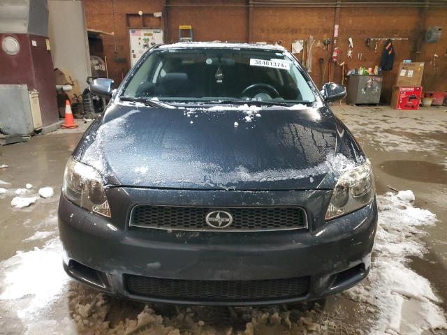 JTKDE177070191210 - 2007 TOYOTA SCION TC 灰色 照片 5