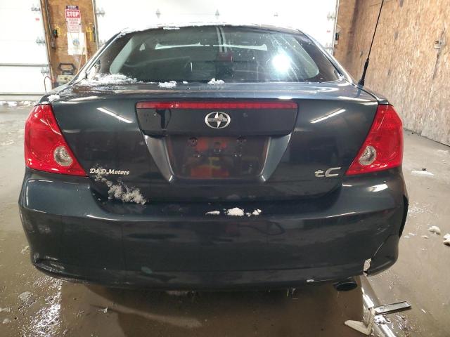 JTKDE177070191210 - 2007 TOYOTA SCION TC 灰色 照片 6