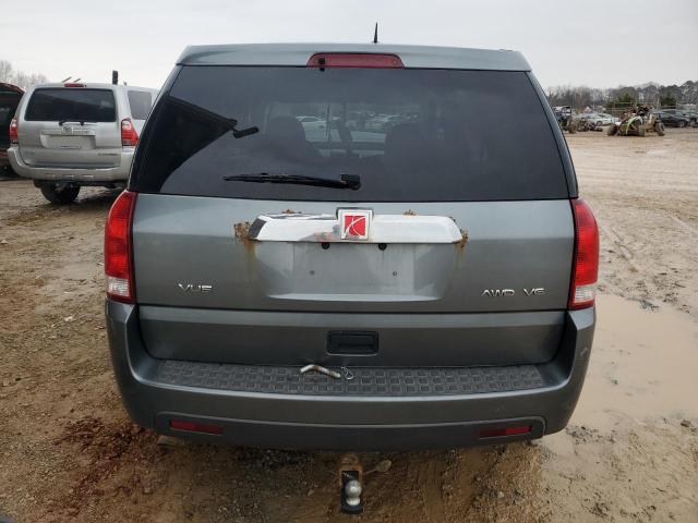 5GZCZ63447S811401 - 2007 SATURN VUE GRAY photo 6