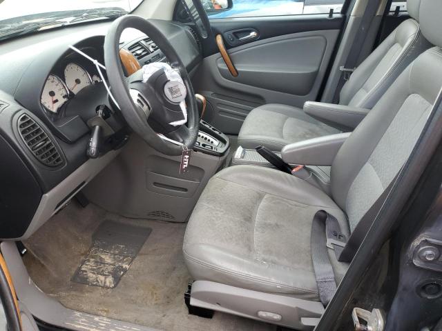 5GZCZ63447S811401 - 2007 SATURN VUE GRAY photo 7