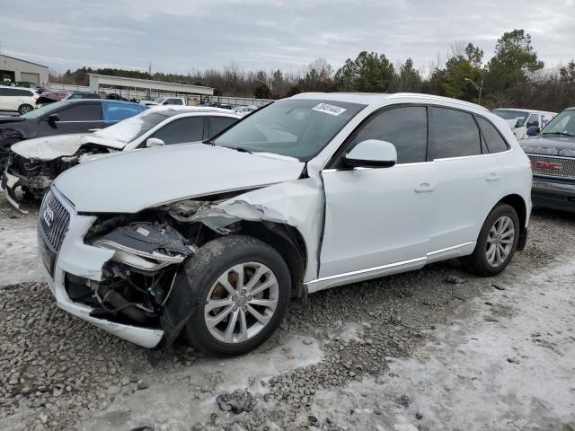 2013 AUDI Q5 PREMIUM PLUS, 