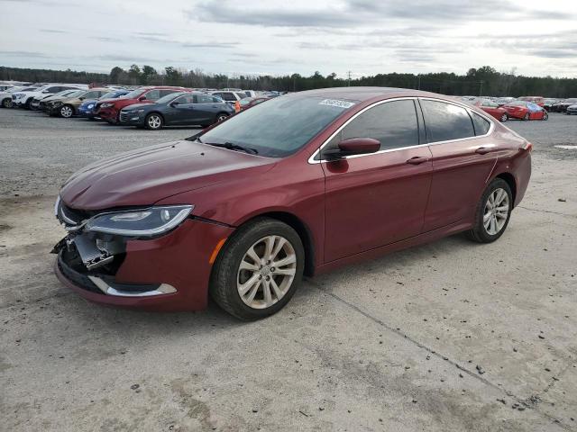 2016 CHRYSLER 200 LIMITED, 