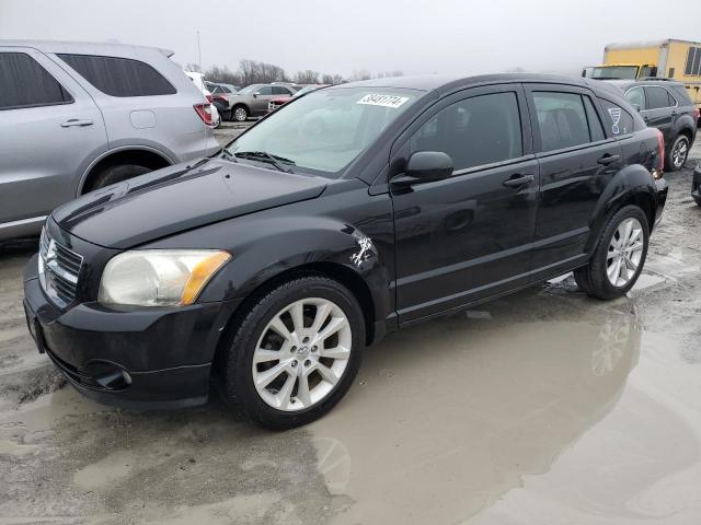 1B3CB4HA9AD545654 - 2010 DODGE CALIBER SXT BLACK photo 1