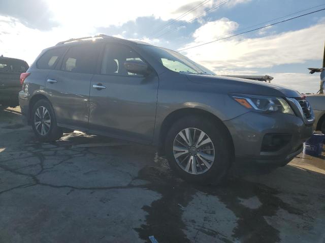 5N1DR2AN7LC619531 - 2020 NISSAN PATHFINDER S GRAY photo 4