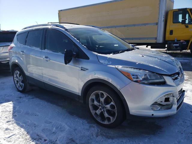 1FMCU9JX4GUA62212 - 2016 FORD ESCAPE TITANIUM SILVER photo 4