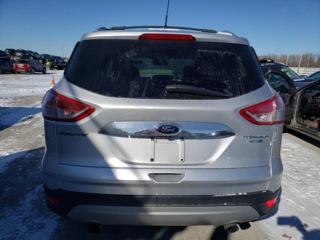 1FMCU9JX4GUA62212 - 2016 FORD ESCAPE TITANIUM SILVER photo 6